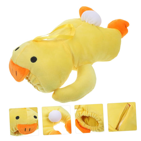 SHOWERORO Lovely Plush Bottle Sleeve Insulated Feeder Cover for Keep Warm Bottle Holder for Daycare Hands Feeding
