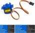 10 Pack SG90 9G Hosyond Servo Motors Micro Servo for RC Robot Helicopter Airplane Boat Remote Control Toys, Servo
