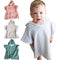 Hooded Poncho Towel for Babies, Kids, and Toddlers - Versatile Swim and