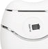 Zoeyilan Trimmer Automatic Electric Nail Clipper, Safety Fingernail with Low Noise Multifunction Nail Scraps Storage