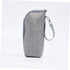 Generic Portable Insulated Bottle Warmer Bag Thermal Pouch for Milk Convenient for Travel Stroller Attachment Easy