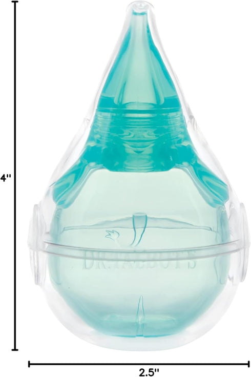 Talbot's Set Dr. Baby Nose and Ear Care - Nasal Aspirator and Nose and Ear Cleaner Tools for Babies - Baby Registry