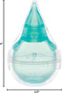 Talbot's Set Dr. Baby Nose and Ear Care - Nasal Aspirator and Nose and Ear Cleaner Tools for Babies - Baby Registry