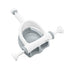 Setup Ingenuity My Bath Seat for Sit-Up Baby Bathing, Sure & Secure Suction Cups, ASTM Safety Tested & Approved