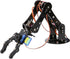 ACEBOTT Robot Arm Expansion Pack Smart Car Starter Kit, Robotics Kit for