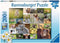 Ravensburger Children's Puzzle: 13353 Cute Animal Babies, 200 Pieces for Children from 8 Years