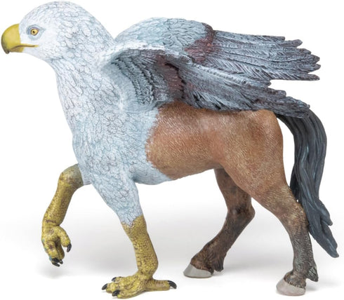 PAPO Hippogriff Realistic Figurine, Hand Painted, Highly Detailed, Durable and Educational, Gift Idea, Collectable,