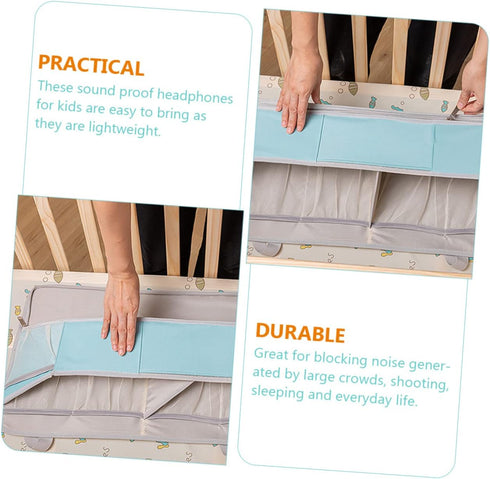 Kisangel Hanging Diaper Organizer Nursery Organizer Changing Table Diaper Stacker Oxford Material Versatile Storage Bag
