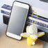 Peeling Banana Doll Toy, Cartoon Soft Birthday Gift, PP Cotton Peeling Banana Shape Plush Doll Pendant