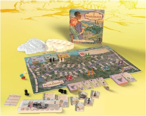Kickstarter Exclusive Naramata