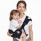 Baby Carrier Newborn to Toddler - Adjustable Sling Carrier for 25-60lbs, Comfortable