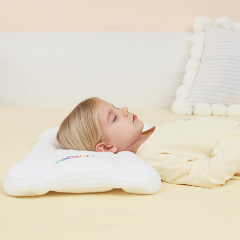 Hebove 1-3 3 Kids Pillow, Kids Pillows for Sleeping, Baby Pillow, Toddler Pillows, Baby Pillows for Sleeping