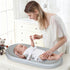 ROGSOUTH 30"x 15.6", Baby Changing Pad - Lightweight Wipeable Foam Changing Pad, Comfortable and Waterproof, Fits All