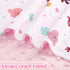 Pea Pod Car Seat Cover for Baby, Infant Carseat Cover with Peekaboo Opening Design Car Seat Canopy Cover, Nursing Cover