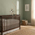 Modern Boho Baby Mobile for Crib - Stylish Nursery Decor in Neutral Tones