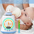 Bottle Warmer Heater Breastmilk Formula: Universal Baby Water Bottle Breast Milk Warm The First Years BPA Free Precise