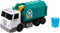 Matchbox 15-inch Recycling Truck with Lights & Sounds, Toy Cars for Kids Made from 80% ISCC-Certified Plastic