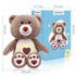 0-6 DEARBABY Baby Sleep Soother,Newborn Essentials Stuff Toys Months, Christmas Girl Gifts Sound Machine for Nursery