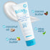 30 Bliss Baby Sunscreen, Premium SPF Sunscreen Mineral Lotion, Natural Zinc Oxide, Hypoallergenic, Non-toxic