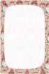 Sheet,52x28IN Pfrewn Christmas Crib Sheets for Boys Girls Gnome Cute Elf Heart Joy Fitted Crib Sheet Fits Standard Crib