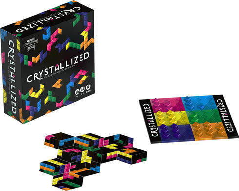 Crystallized Board Game