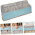 ORFOFE Diaper Caddy Organizer Lightweight Hanging Storage for Cribs Changing Tables Made of Durable Material