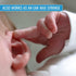 Briggs Bulb DMI Reusable Nasal Aspirator for Baby & Ear Syringe for Infant - Gentle Mucus Removal Suction to Clear
