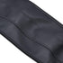 Fdit PU Baby Stroller Handle Cover, Removable Zipper Protector Sleeve for Armrest, Black
