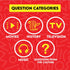 Urban Trivia - Black Card Game for The Culture! Fun Trivia on Black TV, Movies, Music, Sports, & Growing Up Black!