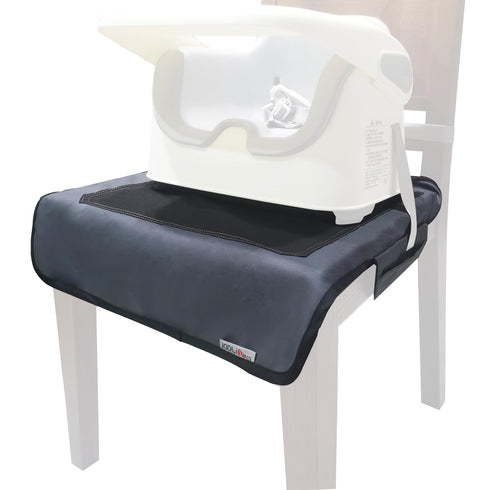 JOOLIO B&S Extra Large Booster Chair Protector Cover,Dining High Chair Seat Cover