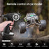 havcybin 2.4ghz 4CH RC Controller Remote and Receiver Digital Radio Transmitter for RC Car Boat Tank (Updated Version)