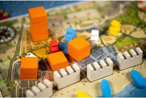 Noli Board Game