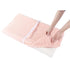 32"/34''x16 Cozy Solid Changing Table Pad Cover Cradle Sheet, Fits Contoured Diaper Changing Pad, Ultra Soft Dots Plush