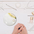 Trimmer Outanaya Electric Nail Clippers and for Babies and Adults White Electric Pedicure Tool with Quiet Motor Safe