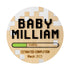 Generic Baby Announcement Sign Custom Gaming Baby Name Signs for Nursery Hospital Newborn