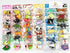 Iwako Japanese Erasers - Animal Collection Set of 50, No Duplicates