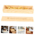 Gender Neutral Wooden Keepsake Box for Pregnancy Tests