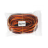 50 Feet 22AWG Servo Extension Cable Wire, 60 Cores Cord Lead for RC Helicopter Drone Cars DIY Accessories