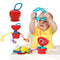 Grapple, the Baby Suction Cup Toy Holder for High Chair, Stroller and