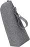 Toyvian Portable Insulated Bottle Carrier Handheld Bottle Bag for Travel Keeps Warm