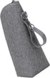 Toyvian Portable Insulated Bottle Carrier Handheld Bottle Bag for Travel Keeps Warm