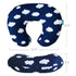 2 Pack Cozy Biloban Nursing Pillow Cover for Breastfeeding Pillow, Ultra Soft and Nursing Slipcovers, Snug Fits