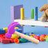 Hammer Hammers Wooden Toys Simulation Maintenance Tools Educational Toys for Kids Birthday Party Games Supplies