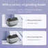generic 3 1 Electric Nail Clippers for Seniors,Upgraded in Electric Automatic Nail Clippers for Thick, Toenail Clippers