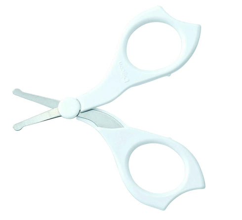 Pigeon Baby Nail Scissors for 3 Months and Up