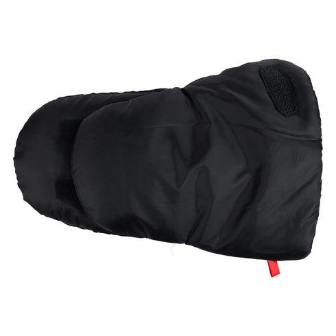 1 Pair Baby Stroller Hand Muffs, Thick Warm Gloves, Windproof Waterproof Pushchair Hand Warmer Mittens, Stroller
