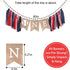 1st Baseball Birthday Banner - All-Star Crown, High Chair Banner, Cake Flag, Our Little All-Star Decoration