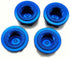 Aluminum Wheel Nuts Wheel Locker 17mm for Traxxas 1/5 X Maxx X-Maxx 7758 Blue