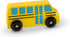 Melissa & Doug 6 Cars and 9 Traffic Signs Wooden Vehicles Set