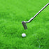 jojofuny Miniature Golf Club Balls Set, 1 Set of Dollhouse Golfing Club, Mini Golf Clubs for 1:12 Scale Dollhouse